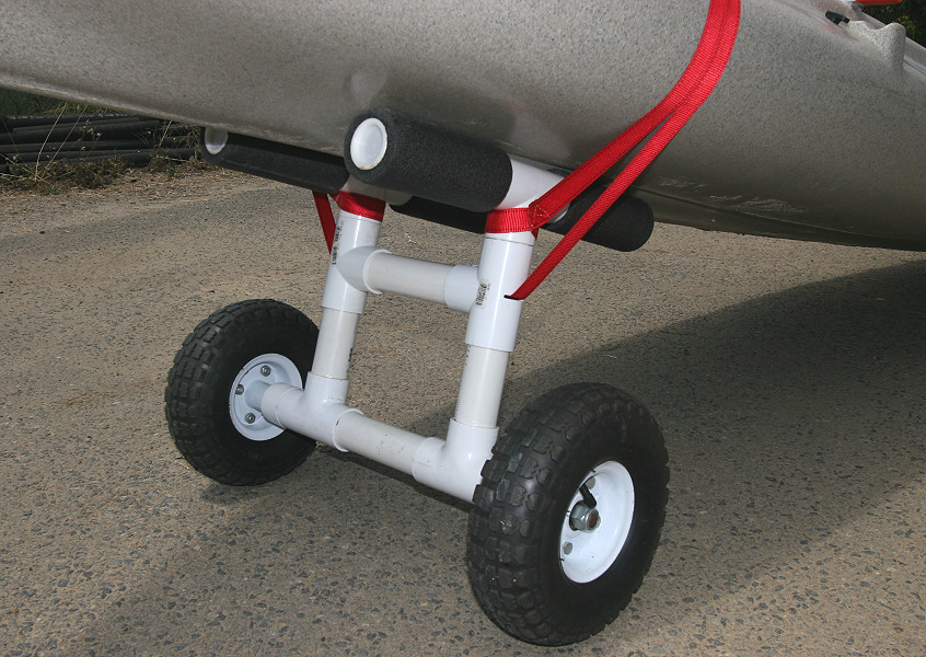 Kayak Cradle Dolly