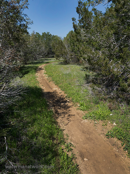 Central texas jeep trails #2