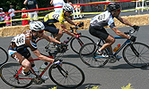 Pro bicycle racing