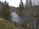 The upper Klickitat River