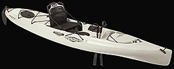 Hobie Revolution Mirage Drive kayak