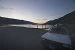 Columbia River sunrise