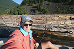 Washington logjam