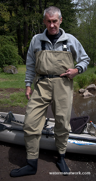 Kayak Fishing Wear