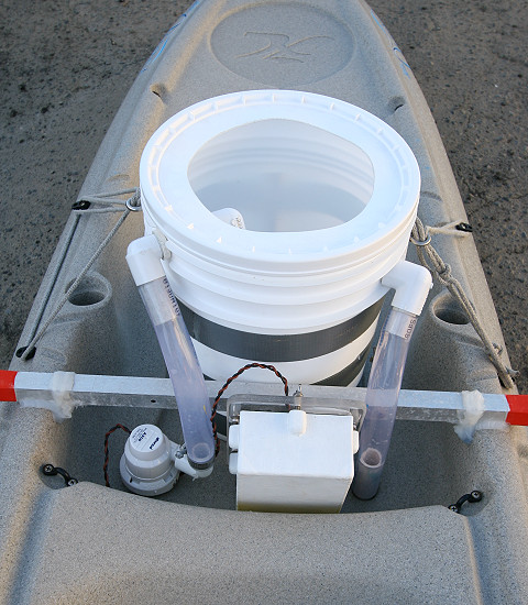 Why your fishing boat needs a live bait tank 