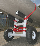 Cradle dolly - single strap