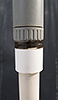 Use JB Weld for a stronger bond between the base and cap