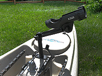 Ready to fish!