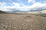 Clark Dry Lake - Clark Valley