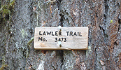 Lawler Trailhead