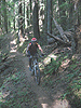 Fast Lawler singletrack