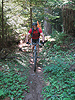 Lawler Trail singletrack