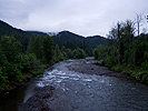 Rainy Salmon Creek
