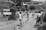 Start-Finish Line