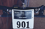 Race Number Plate