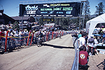 XC Start-Finish Line