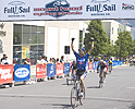 Masters racer Jeff Angermann wins the Hood River Criterium