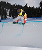 Revolution Tour halfpipe competitor