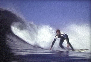 Super 8 surf movie-Oceanside, CA 1984