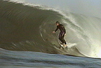 Baja CA surfing video